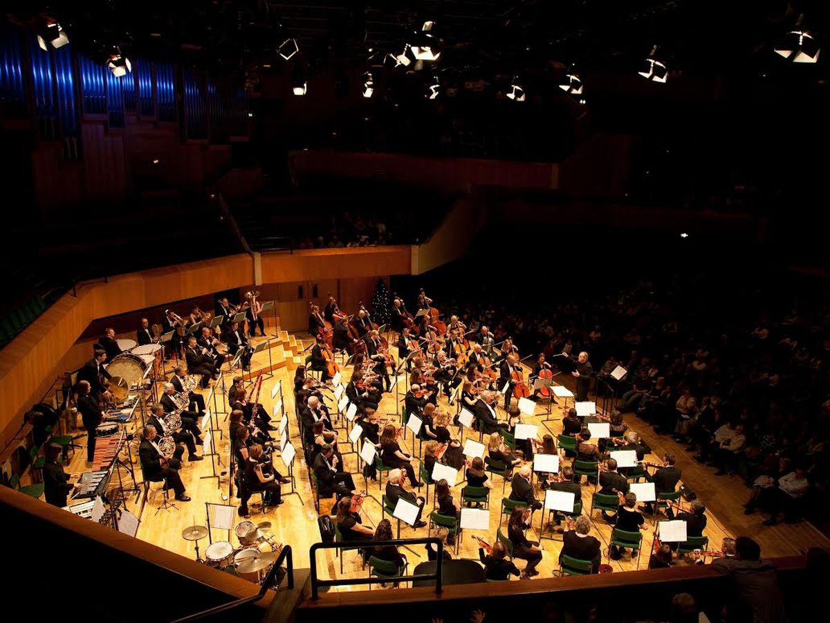 Cardiff Philharmonic Orchestra: American Night - FOR Cardiff