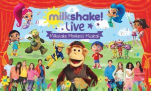 Milkshake! Live