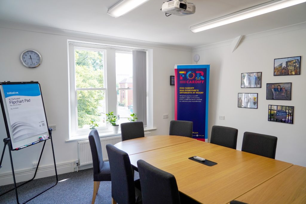 Meeting Rooms For Hire For Cardiff