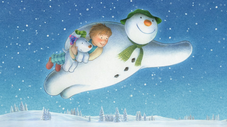 The Snowman at St. David's Hall - FOR Cardiff