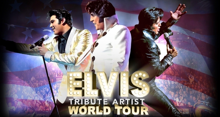 elvis tour cardiff