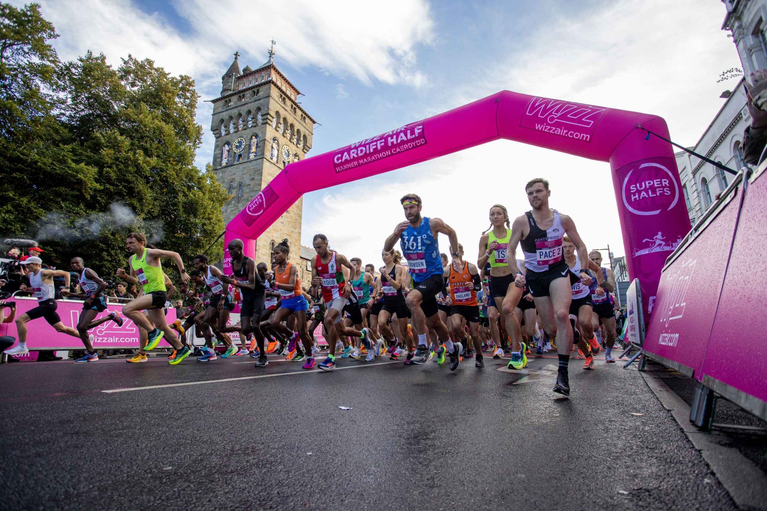 Cardiff Half Marathon 2023 FOR Cardiff