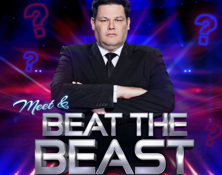 Meet & Beat the Beast FOR Cardiff